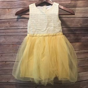 Gymboree tutu dress
